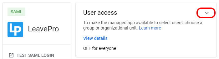 Azure - New Application